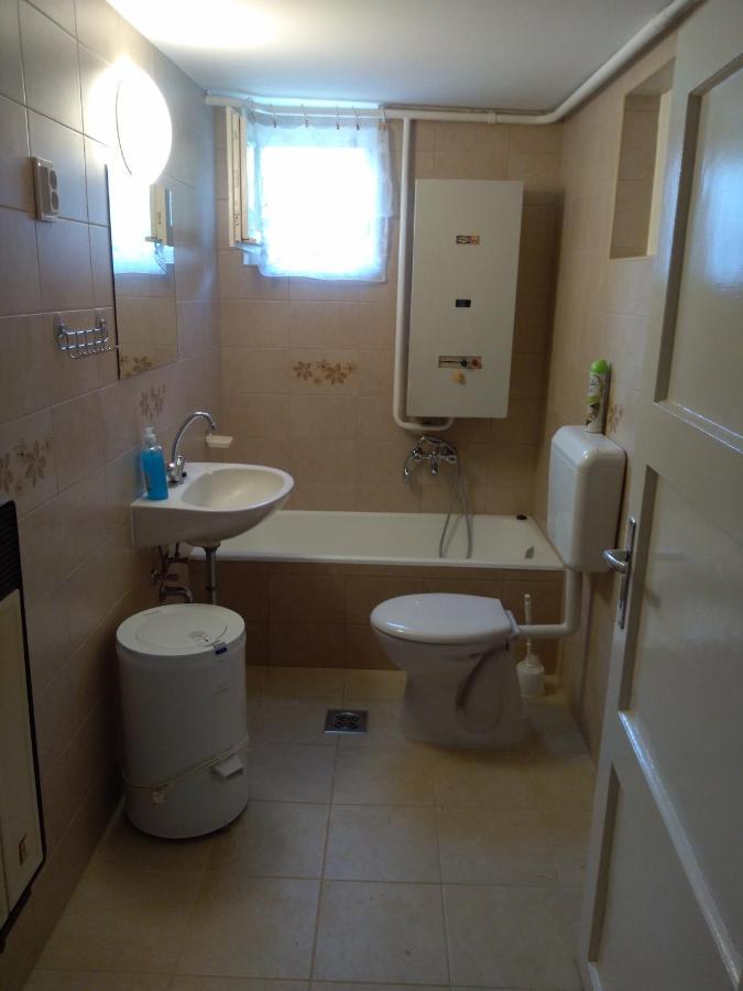 Raday Apartman Hajdúszoboszló Buitenkant foto