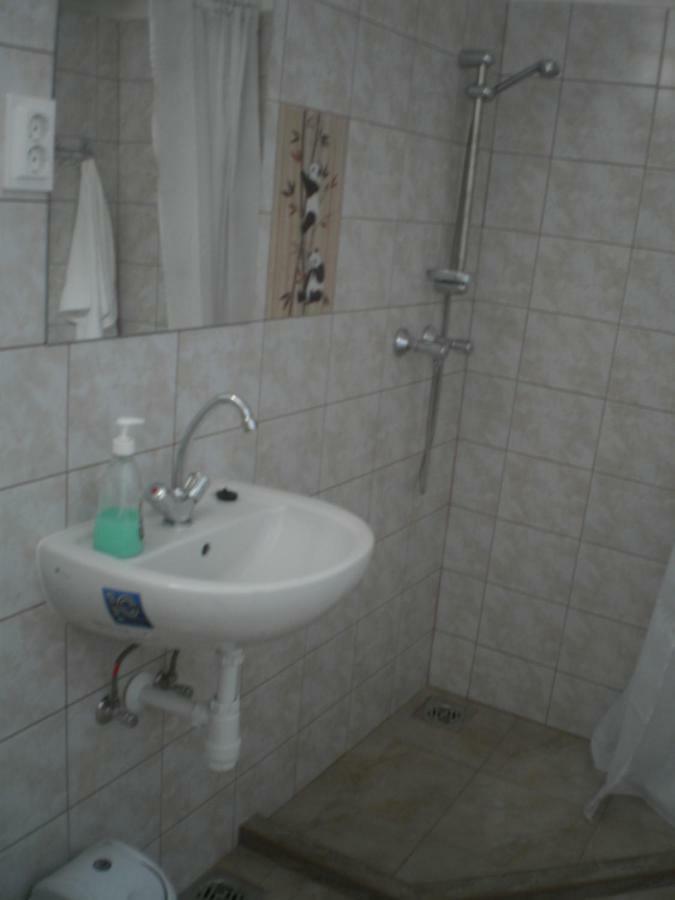 Raday Apartman Hajdúszoboszló Buitenkant foto